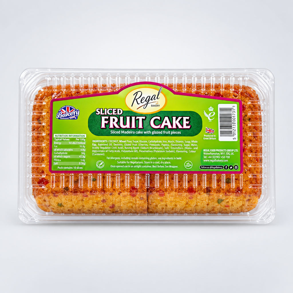 regal fruit cakes