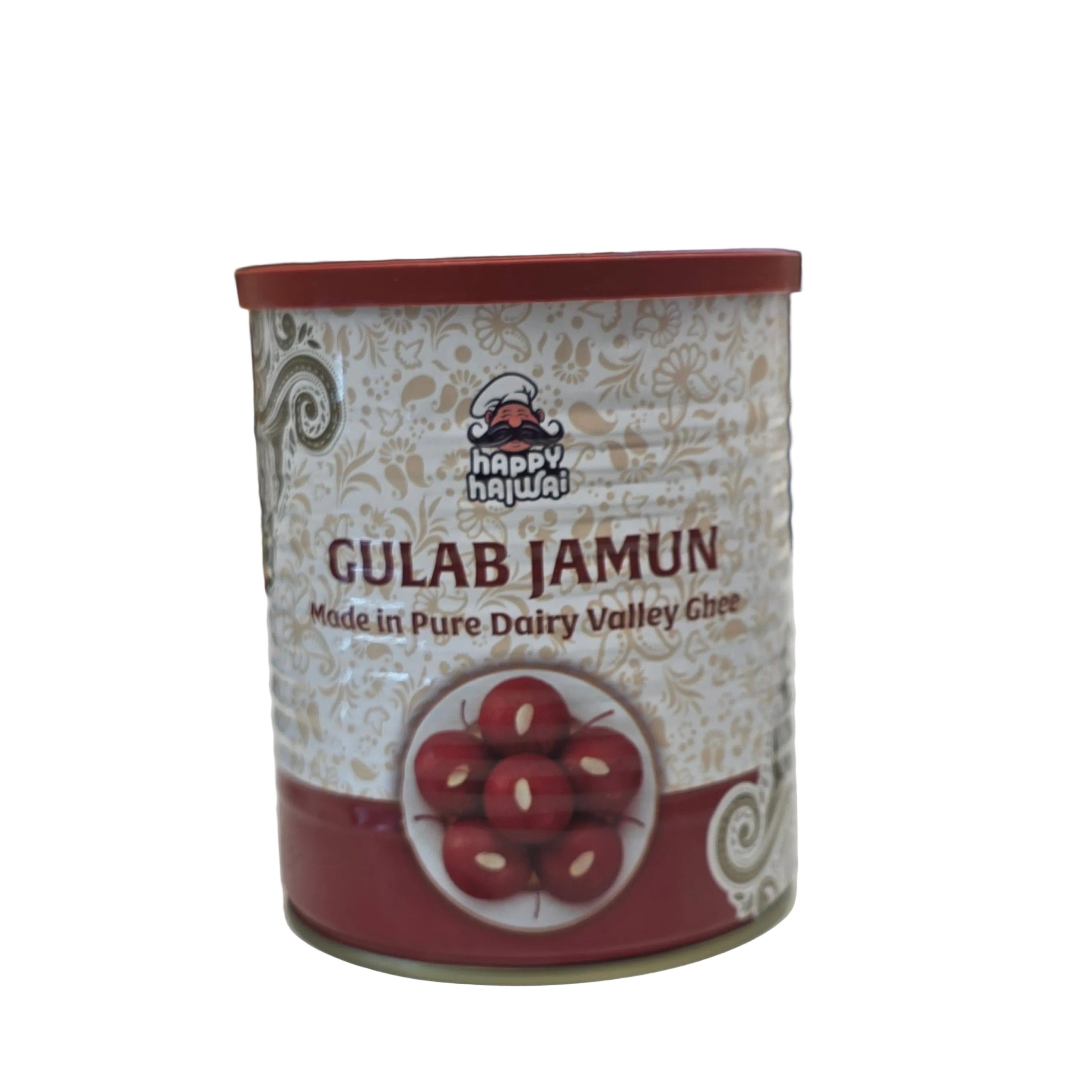 Gulab Jamun Tin - 1 kg