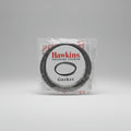 Hawkins pressure cooker gasket in packaging on a white background