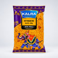 Packaged food item with 'Kalra' branding on a white background