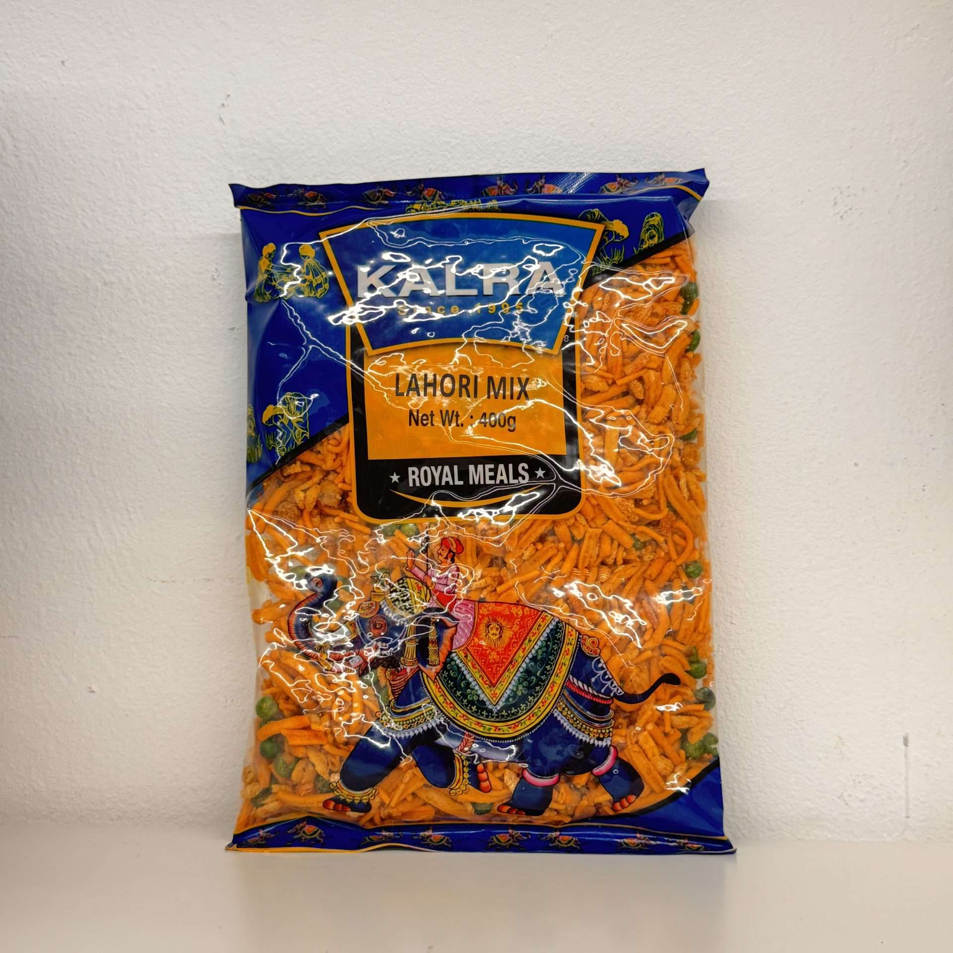 Bombay Mix Hot - 400g (Kalra)