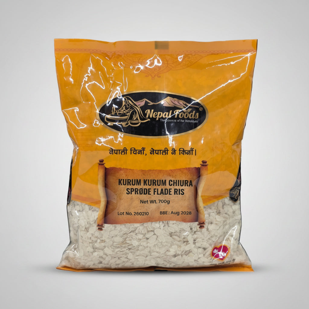 Kumrum Kurum Chiura - 700g