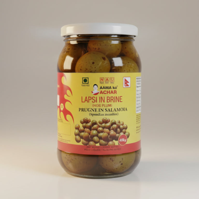 Lapsi In Brine - 400g