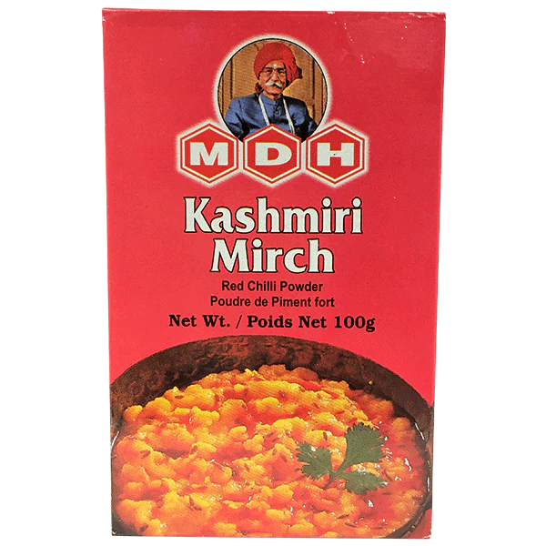 Kashmirilal Masala - 100 g (MDH)