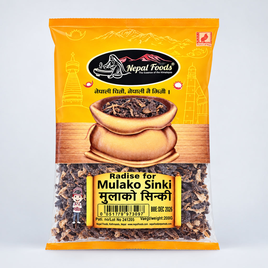Mulako Sinki - 200G