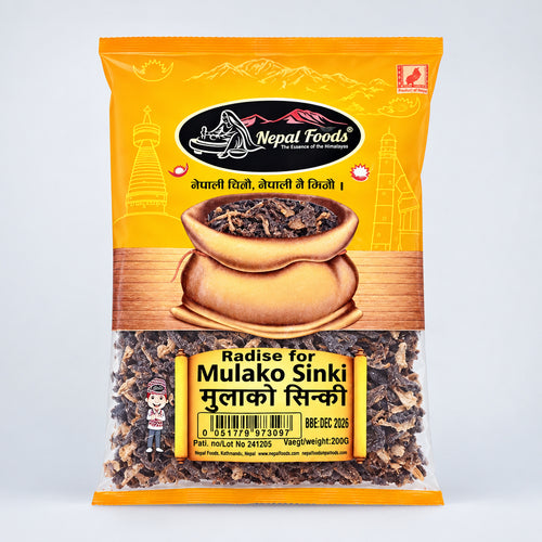 Mulako Sinki - 200G