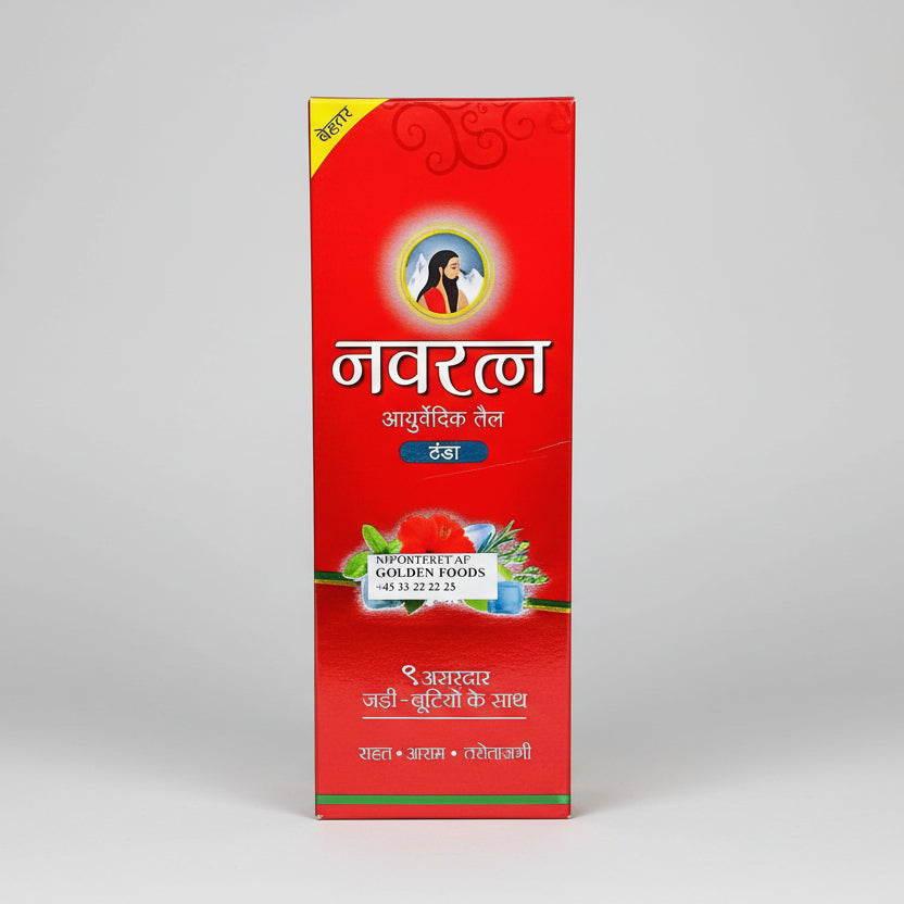 Navratna Oil