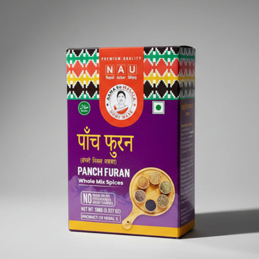 PANCH FURAN - 100g AKM