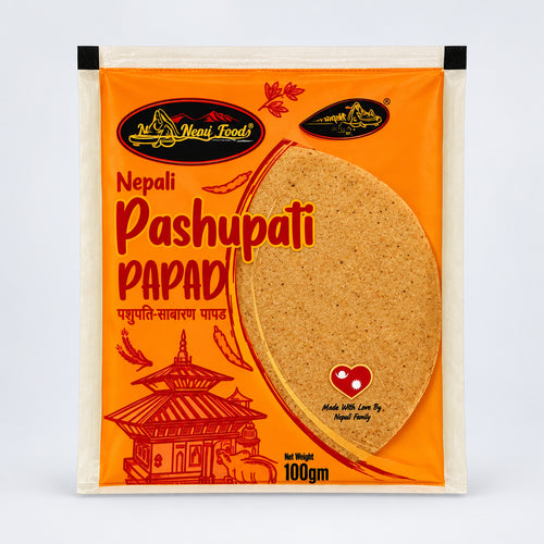Pashupati  Papad - 100g