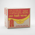 RARA noodles box