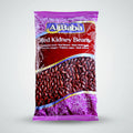 A package of Alibaba brand red kidney beans weighing 2kg.