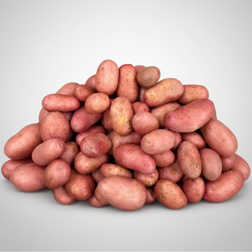 Red potatoes