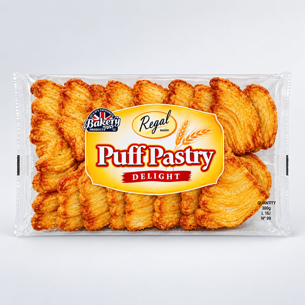 Regal Puff Pastry 220g