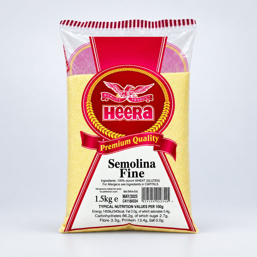 semolina fine
