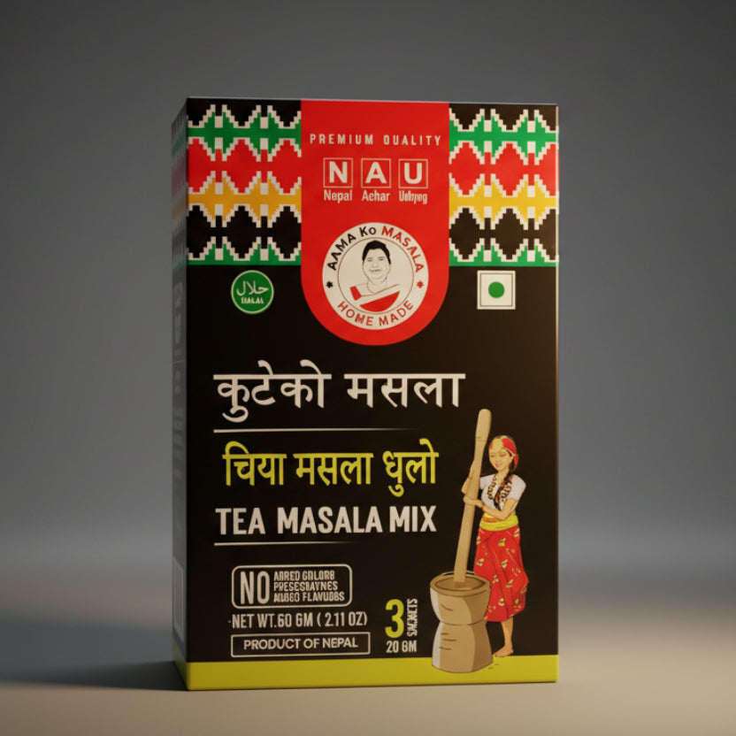 TEA MASHALA - 60g
