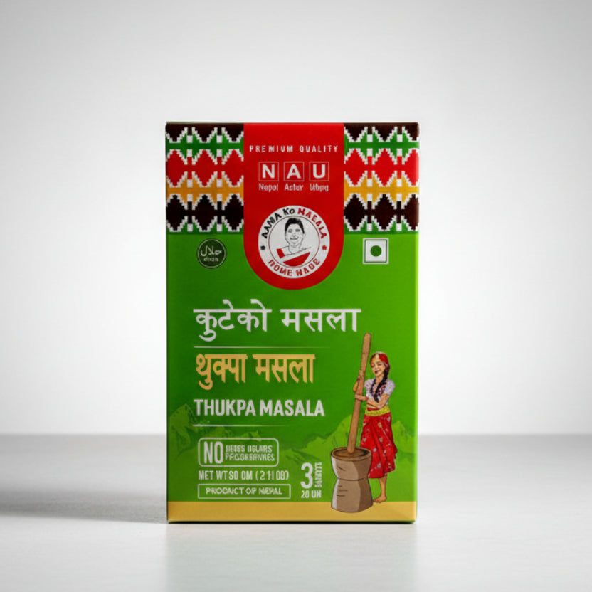 THUKPA MASALA 60g AKM