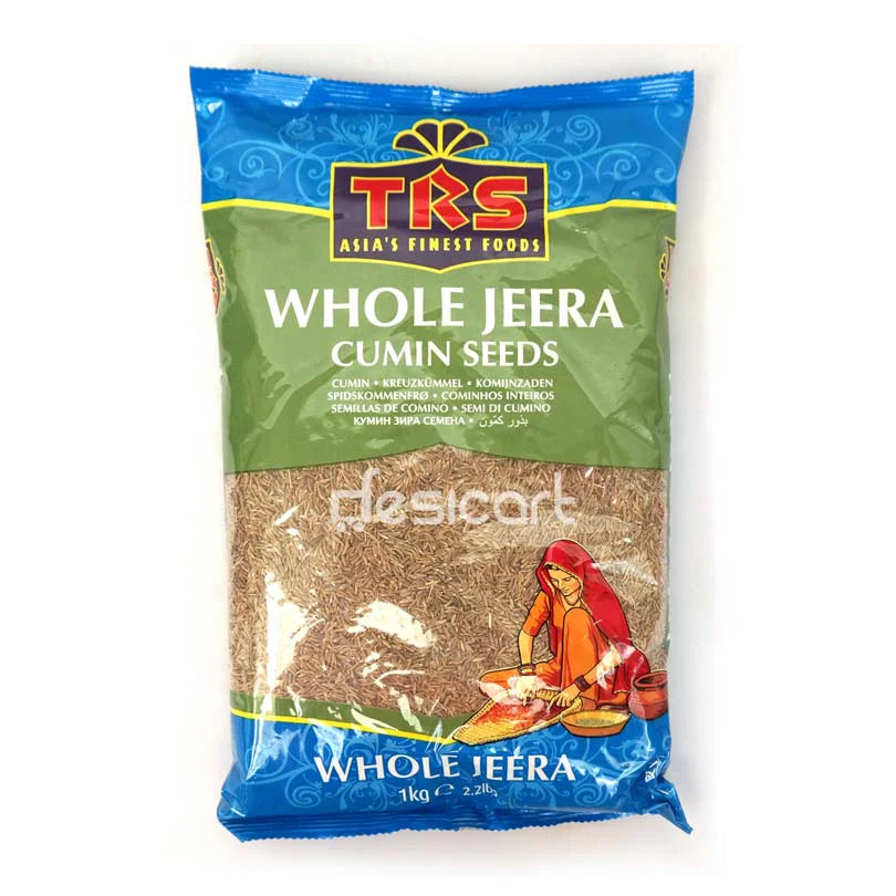 Jeera / Cumin Whole - 1kg