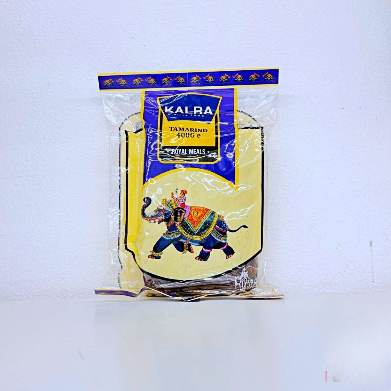 Tamarind uden frø - 400 g (Kalra)