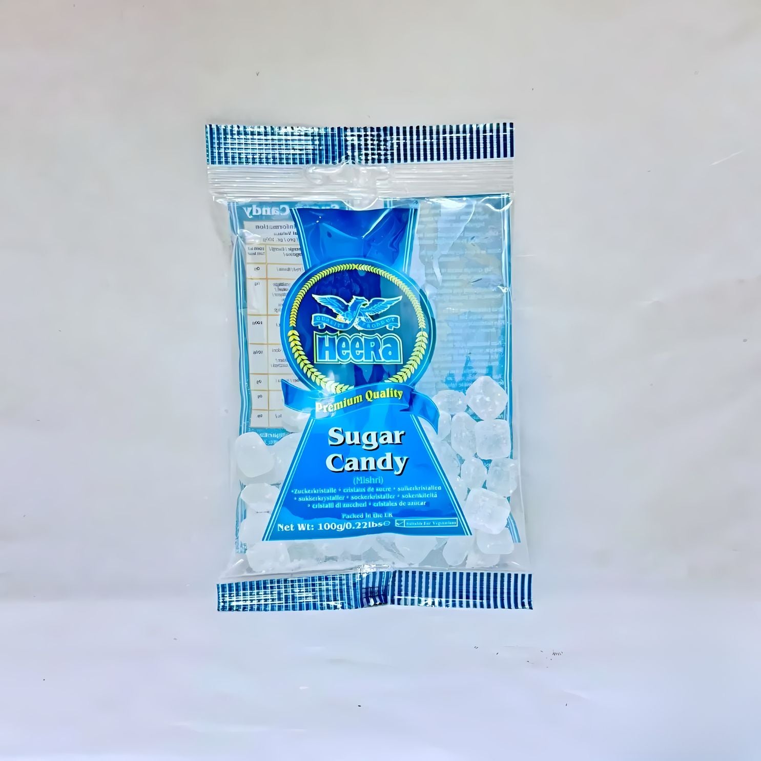 Mishri / Sukkerslik - 100g