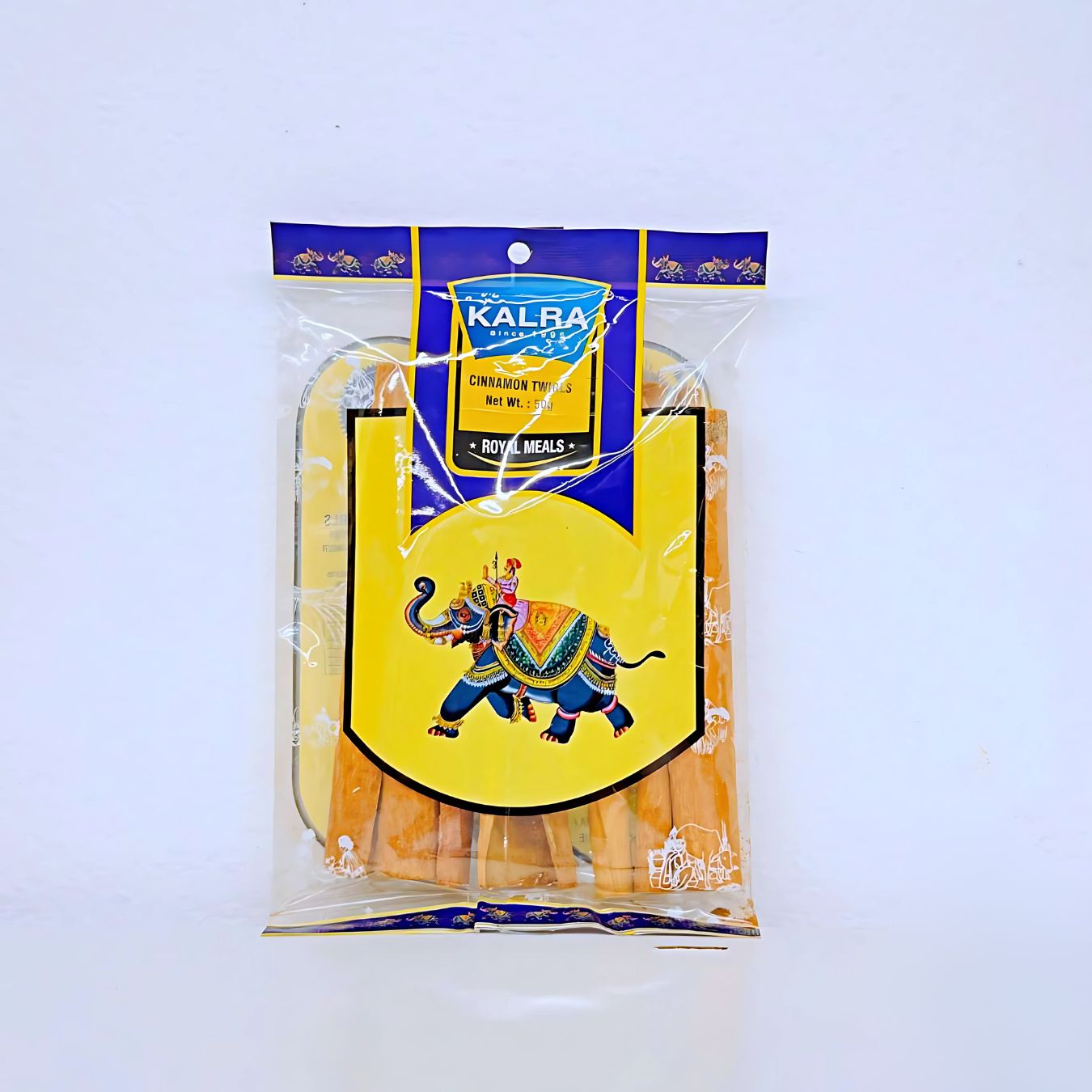 Kanelsnurrer - 50 g (Kalra)