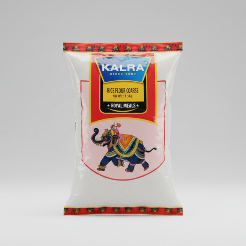 KALRA rice flour package on a white background