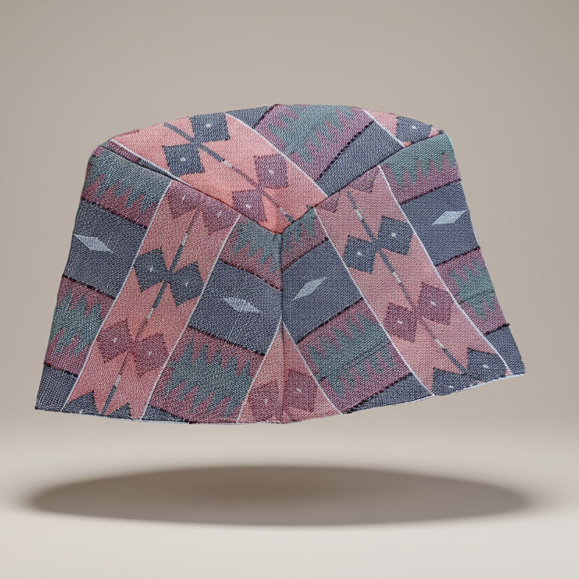 Dhaka topi (ढाका टोपी)