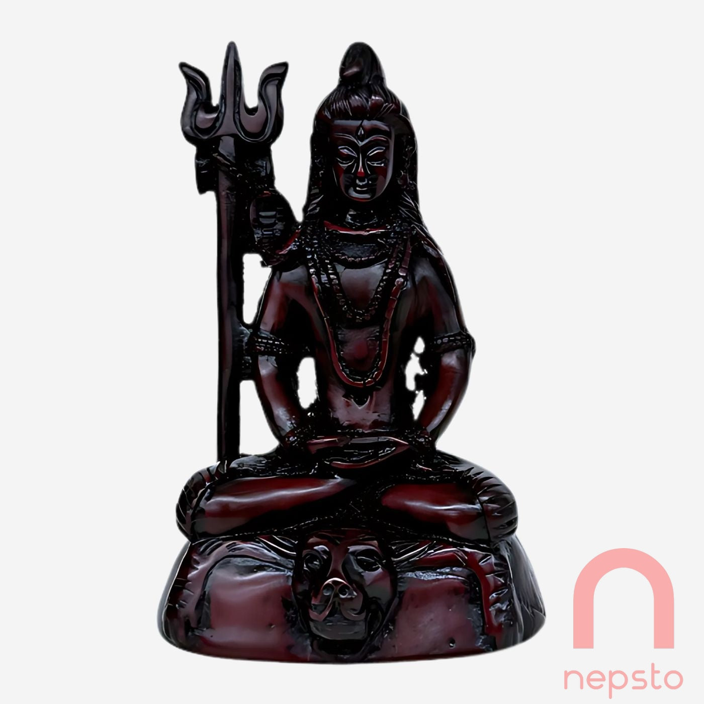 Shiva Murti (Black)