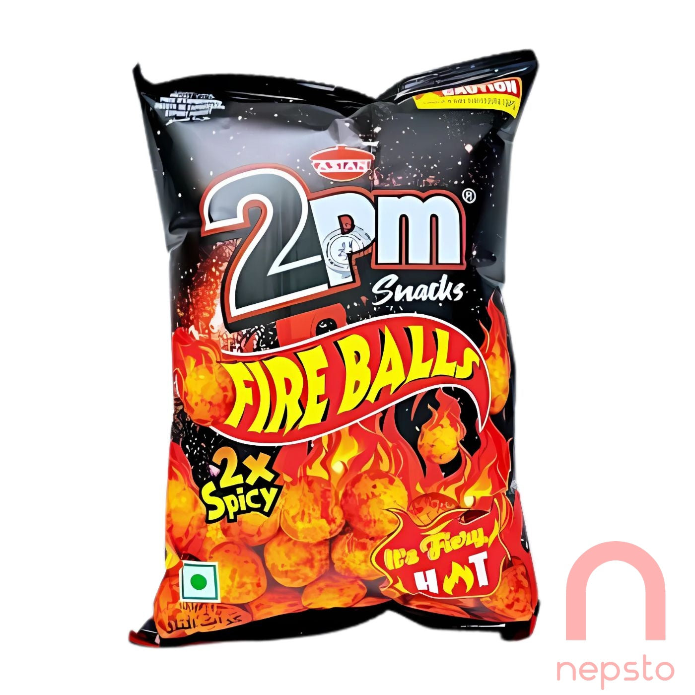 2PM Fire Balls - 80g