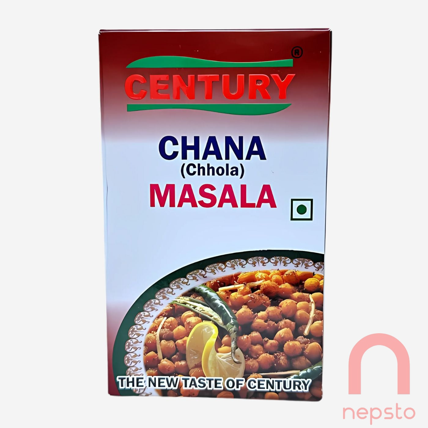 Chana masala - 50 g (CENTURY)