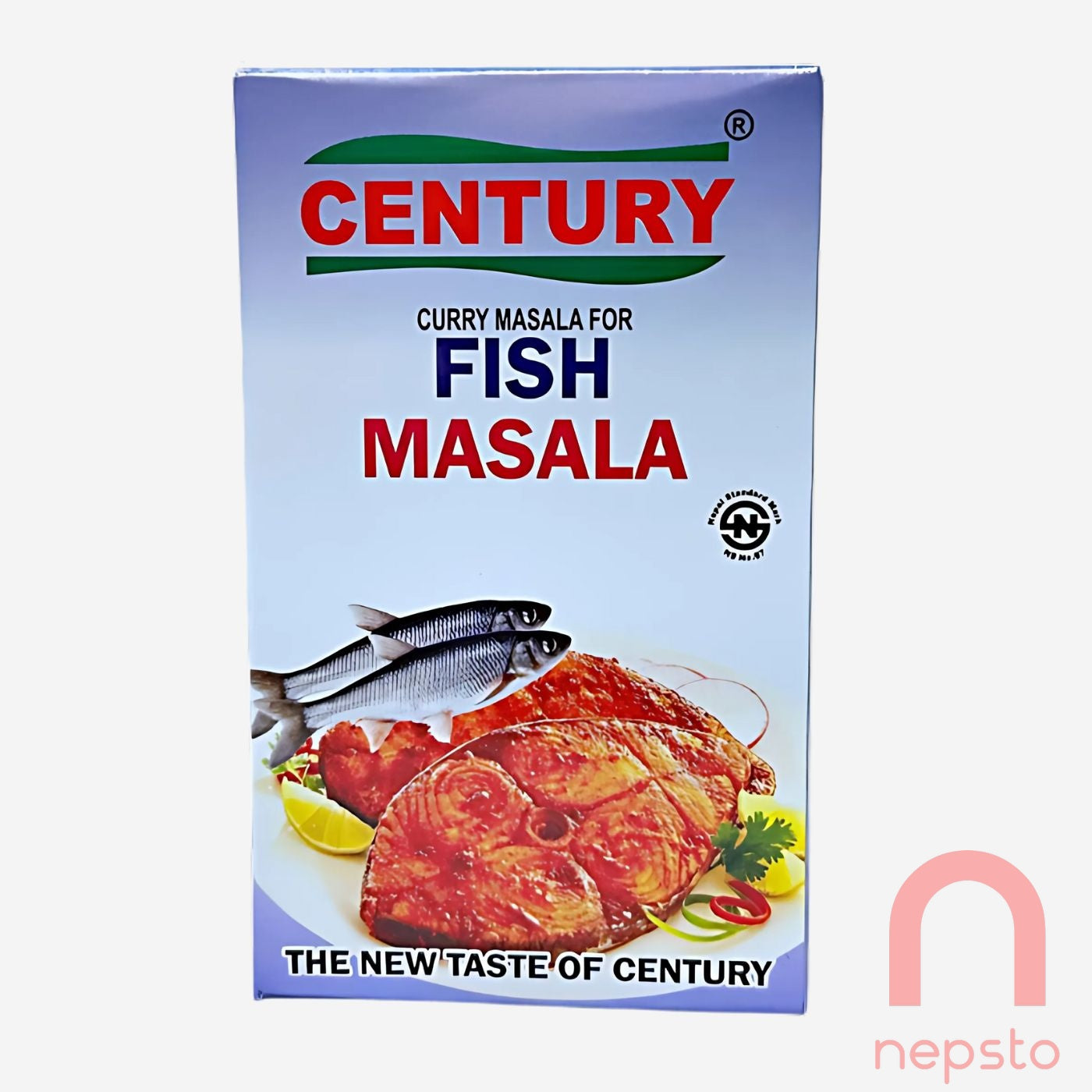 Fisk masala - 50 g (CENTURY)