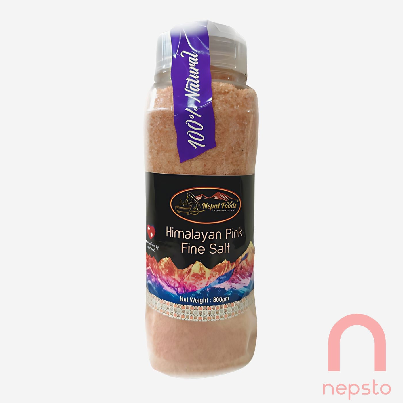 Himalayan Pink Salt - 500g