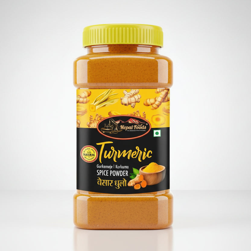 Turmeric Powder - 200g