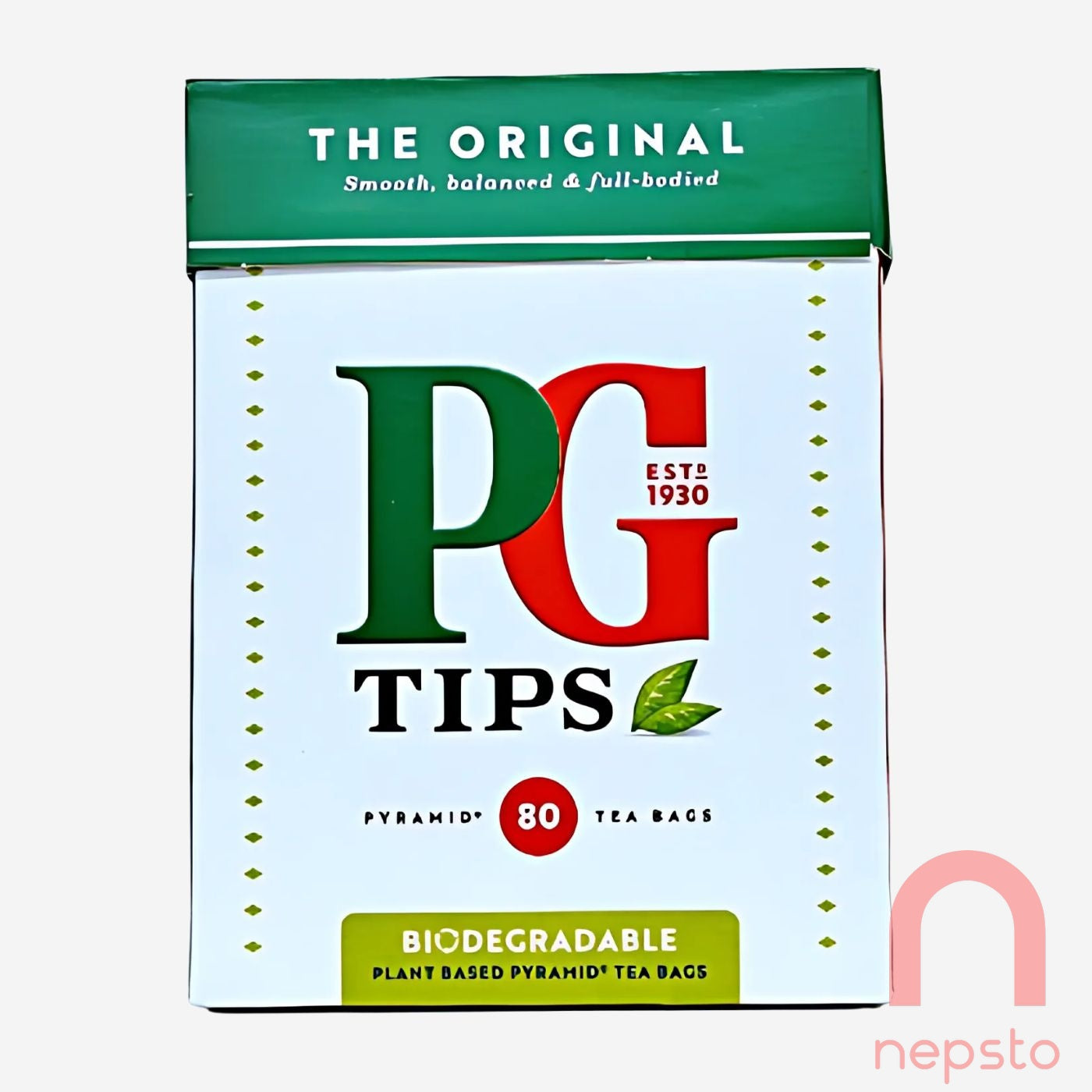 PG Tea - 80stk