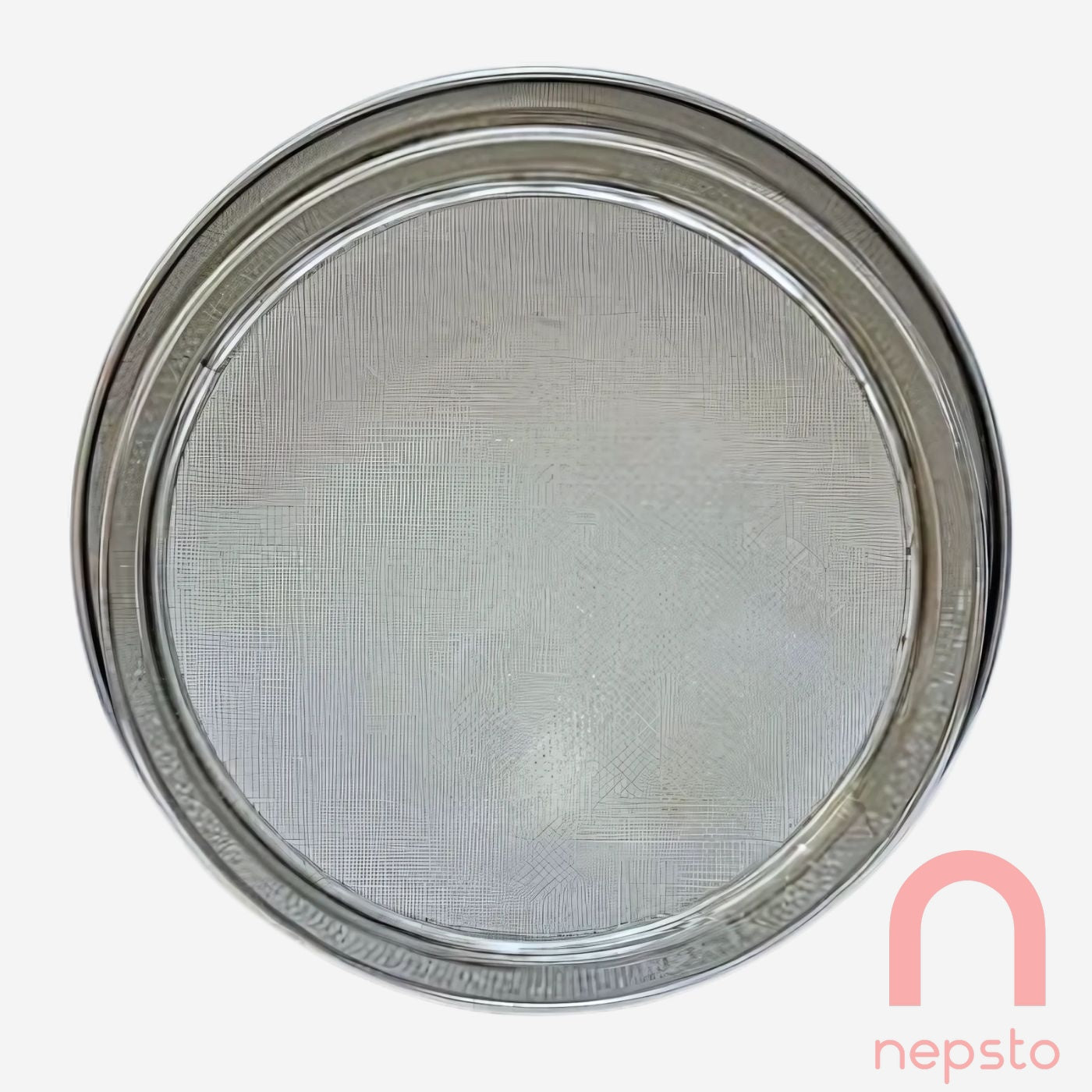 Flour Strainer 4 in 1 (Pitho Chalni)