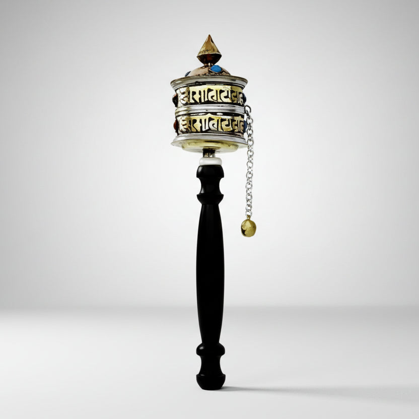 Prayer Wheels