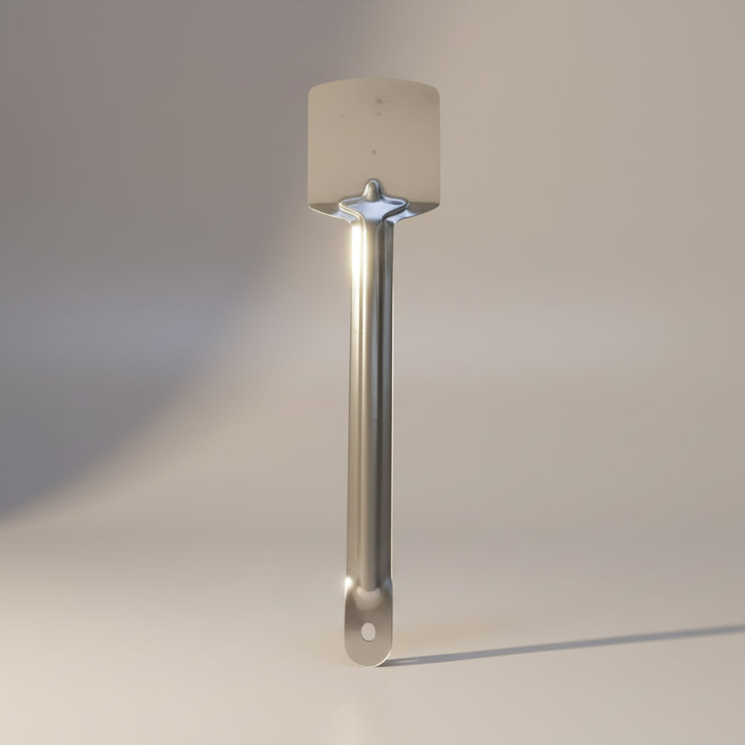 Wall-mounted light fixture with cylindrical shade on a neutral background