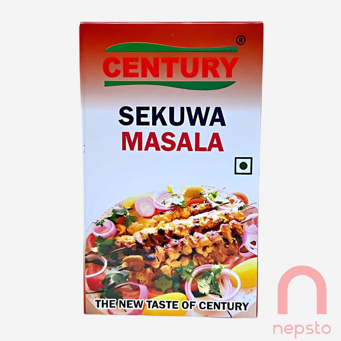 Sekuwa masala - 50 g (CENTURY)