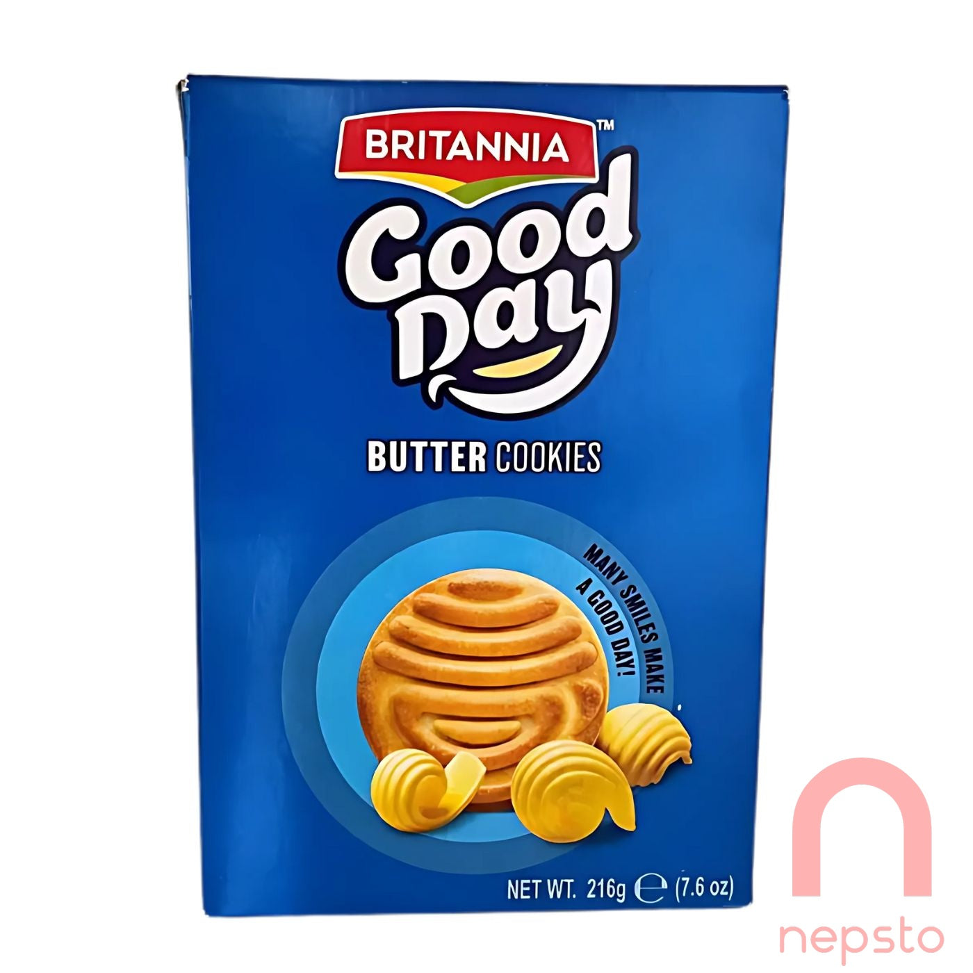 Good Day Cookie - 231g