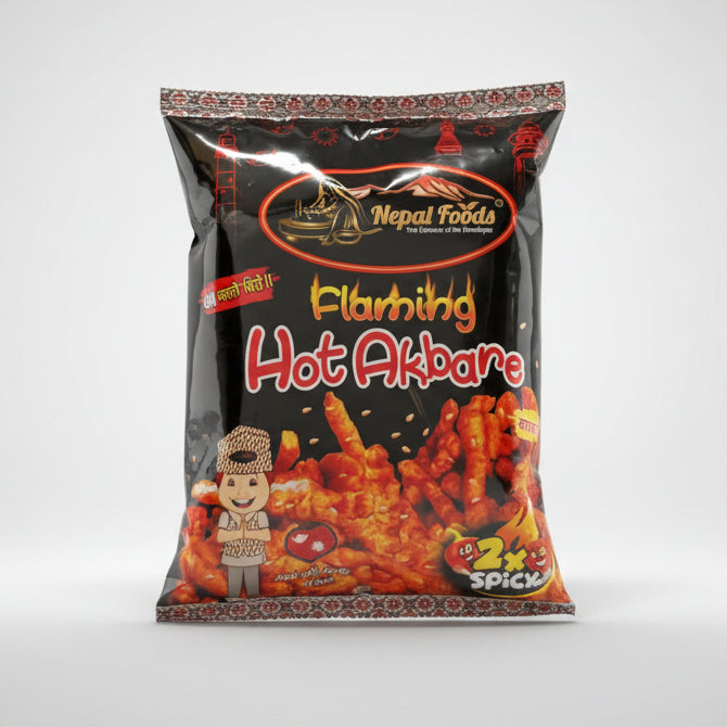 Flaming Akabare - 80g