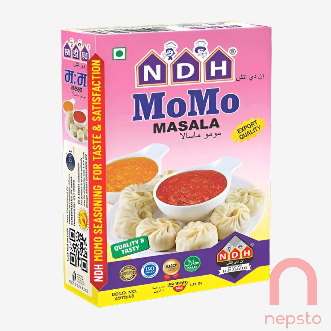 Momo masala - 50 g (NDH)