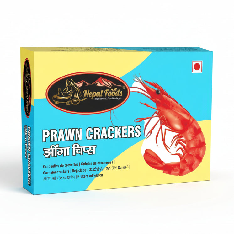 Prawn Crackers - 100g