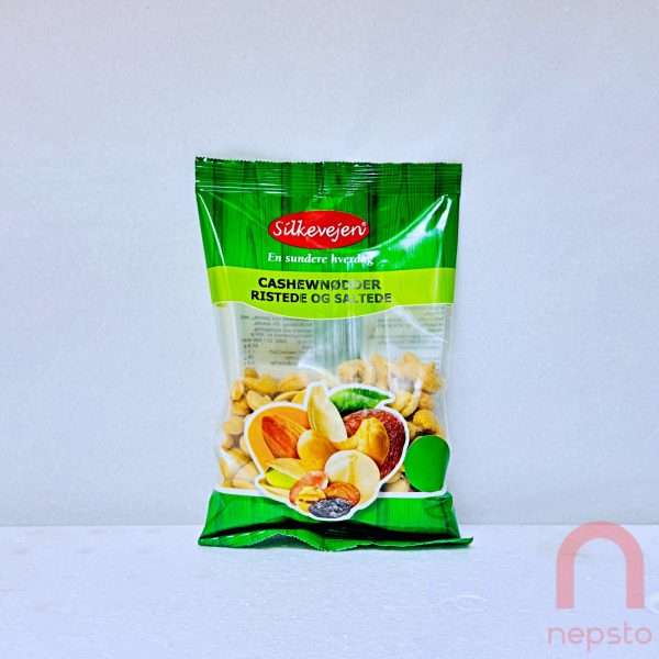 Cashewnuts natural - 200g