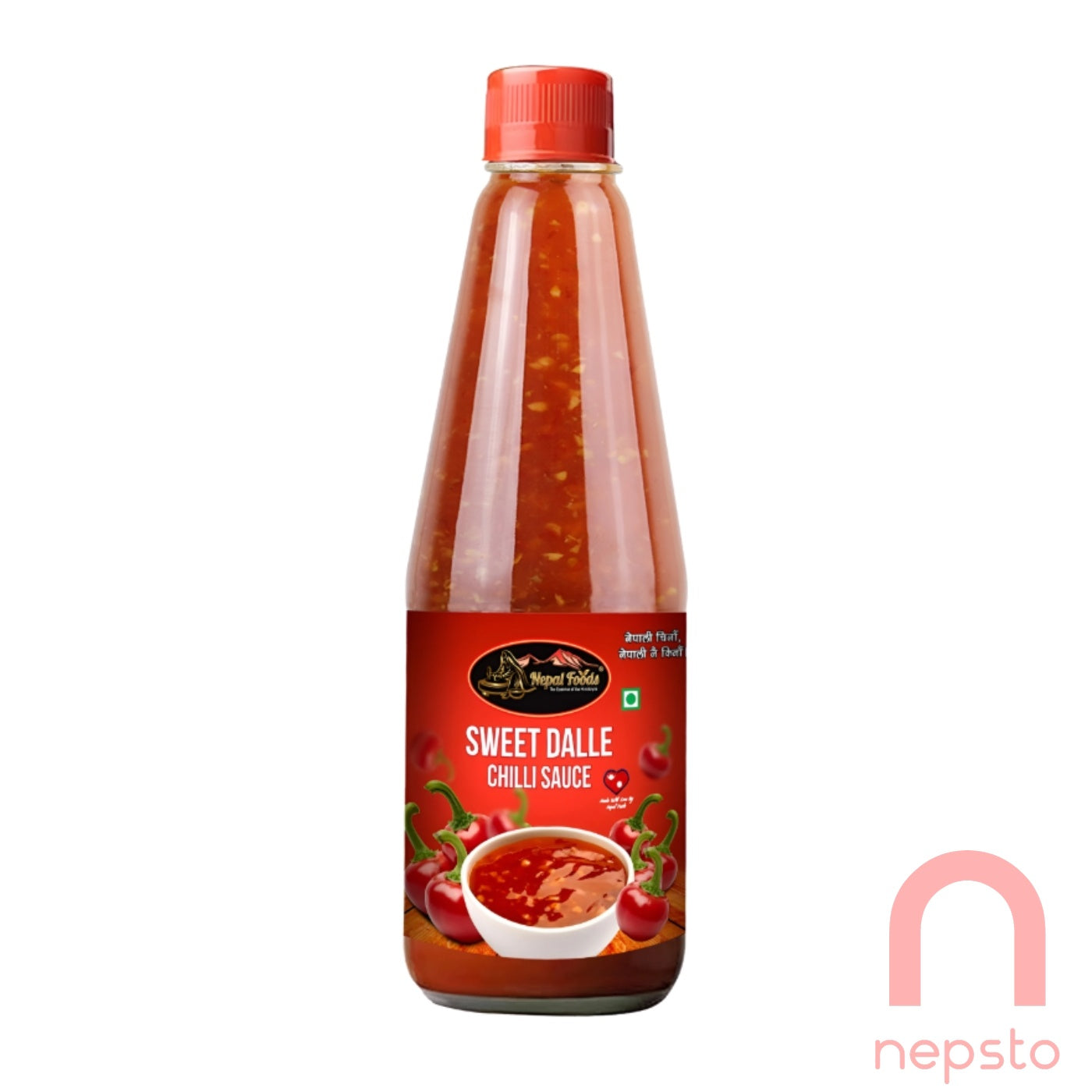 Sød Dalle Sauce - 500g
