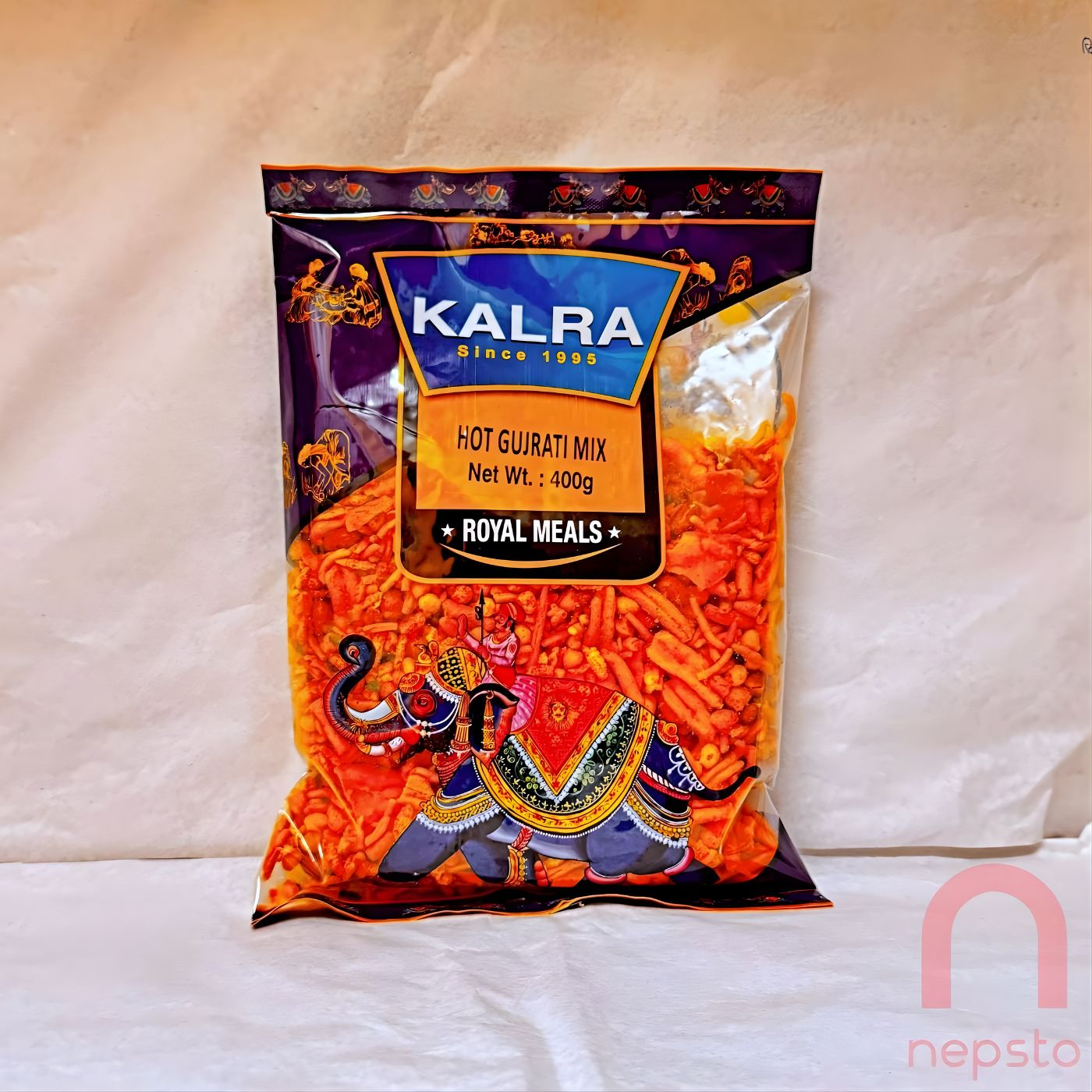 Hot Gujrati Mix 400g (kalra)