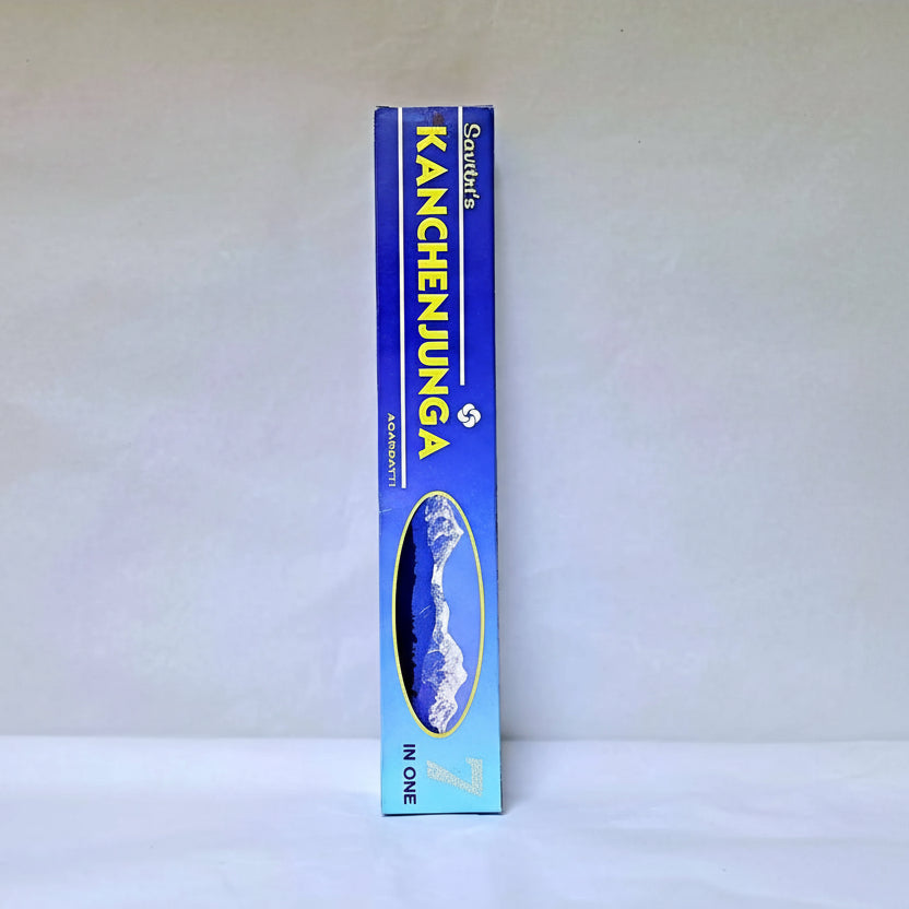 kanchenjunga agarbatti