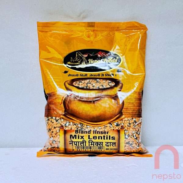 Mixed Lentils / Nepali Mix dal - 900g