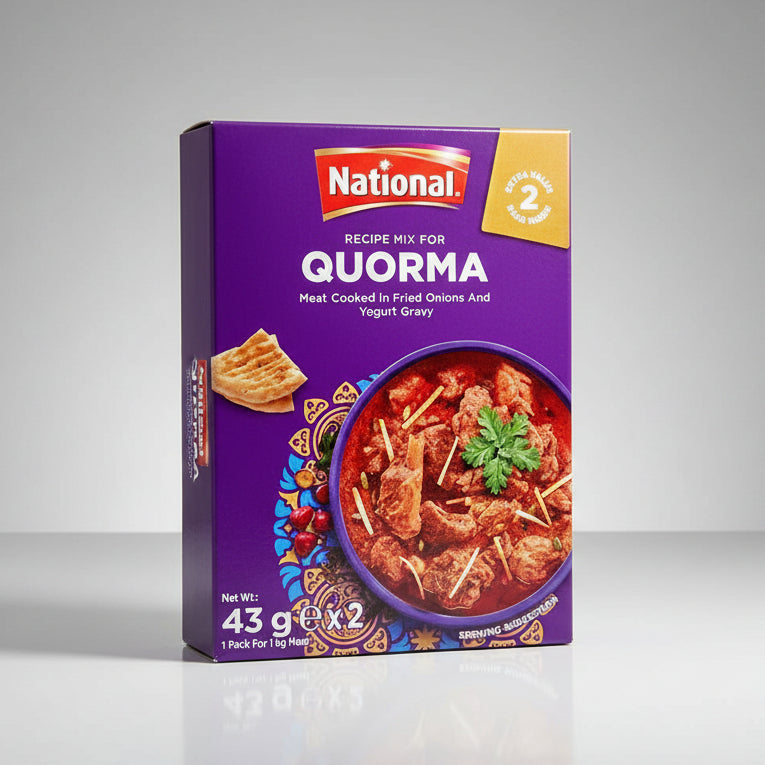 Korma masala - 86 g