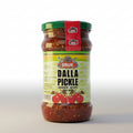 Dalle Pickle in oil - 280g