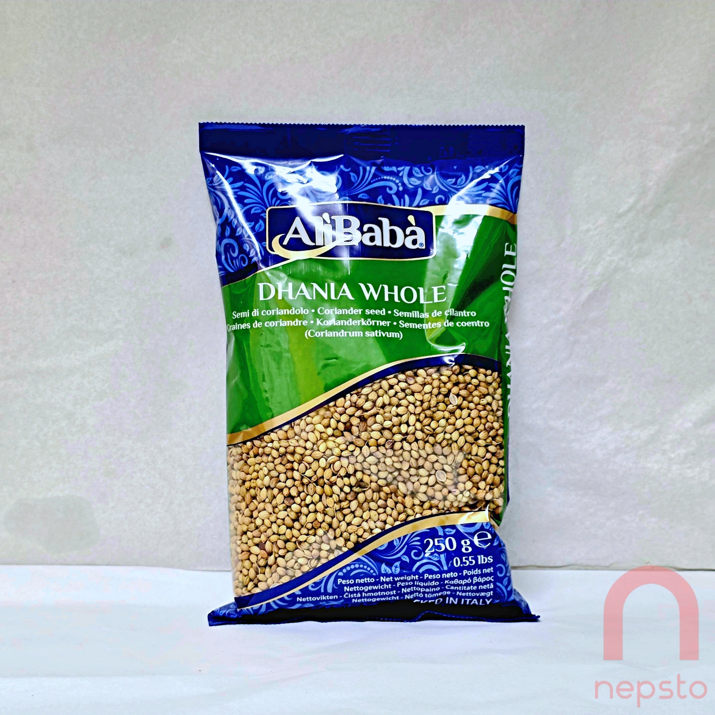 Dhania whole - 250g (Alibaba)