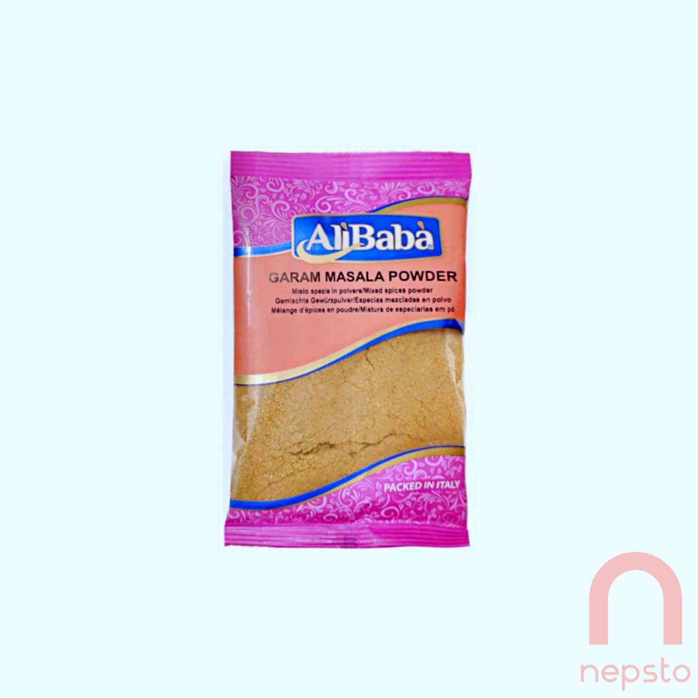 Garam Masala powder - 400g (Alibaba)